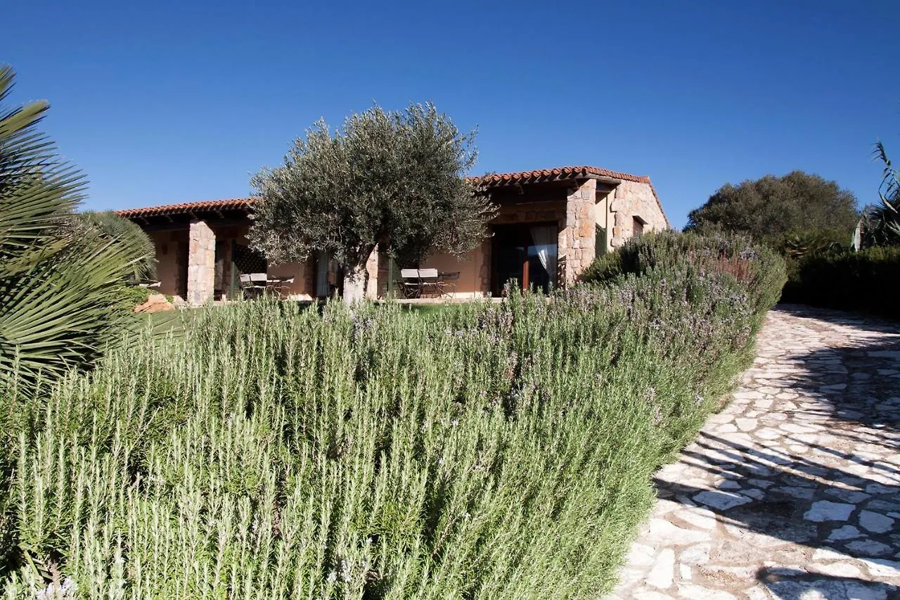 Agri Resort San Giuliano Santa Maria la Palma Farm stay