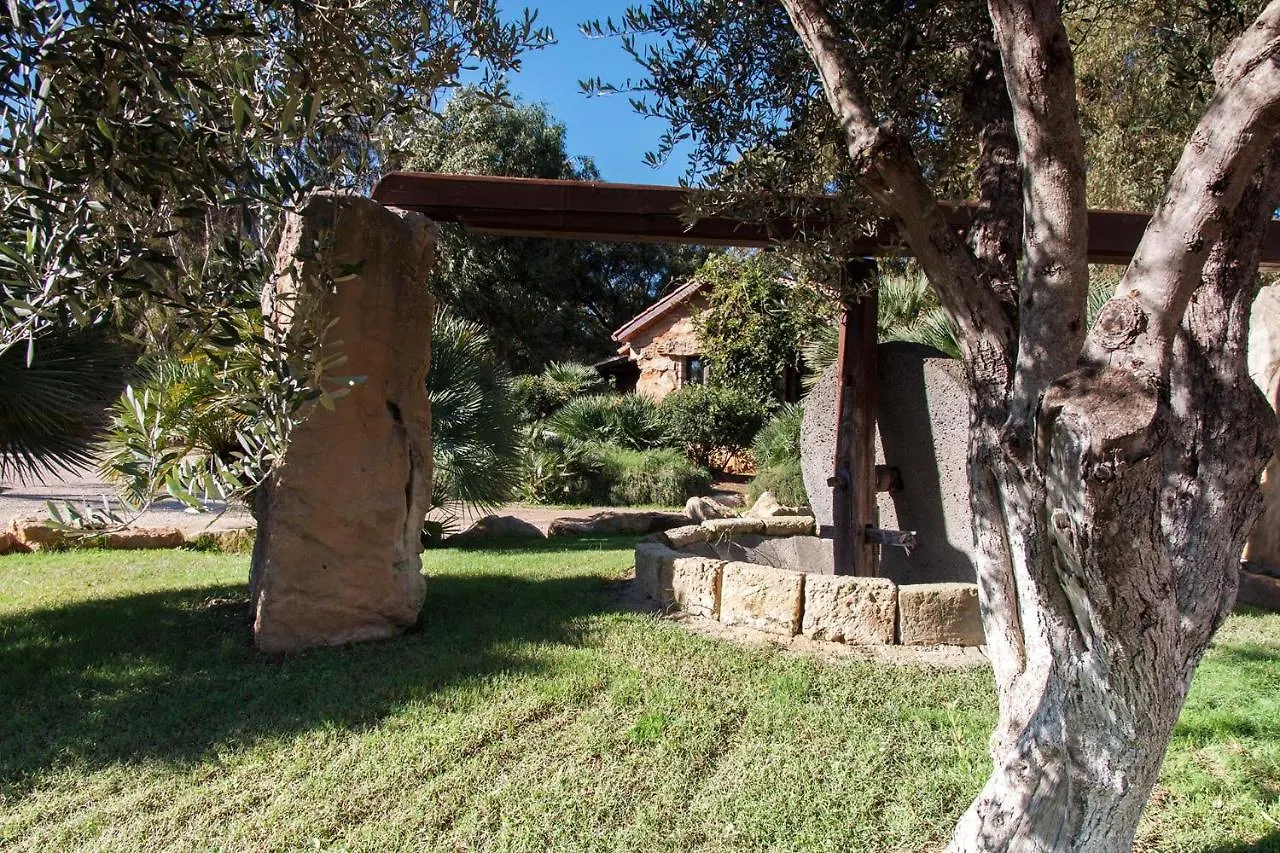 Séjour à la ferme Agri Resort San Giuliano Santa Maria la Palma