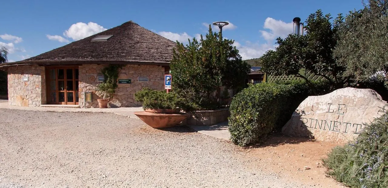 Farm stay Agri Resort San Giuliano Santa Maria la Palma