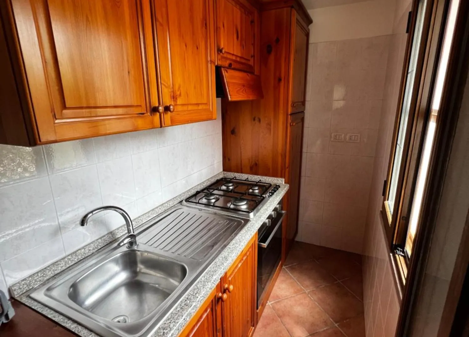 Agri Resort San Giuliano Santa Maria la Palma