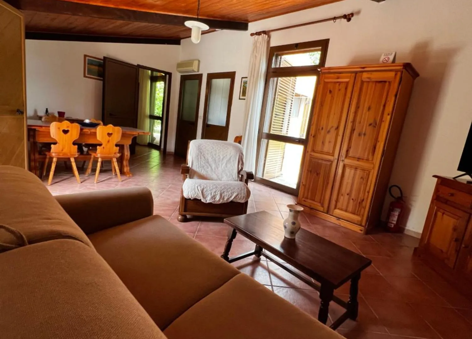 Séjour à la ferme Agri Resort San Giuliano Santa Maria la Palma