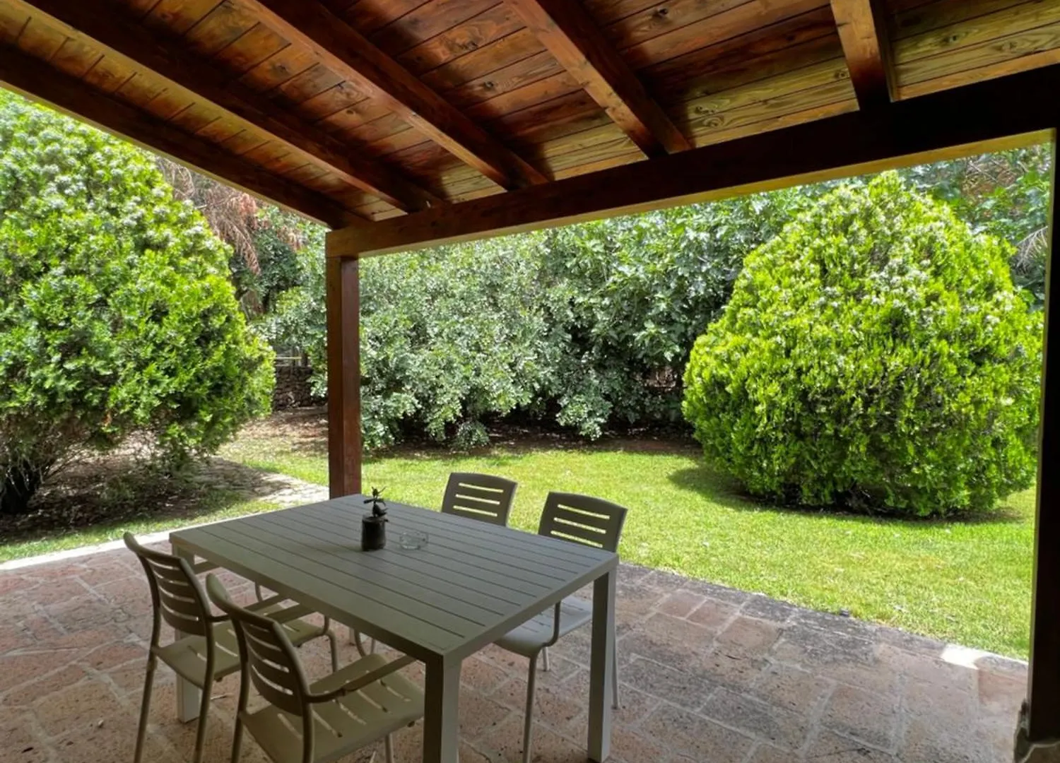 Agri Resort San Giuliano Santa Maria la Palma Vakantieboerderij