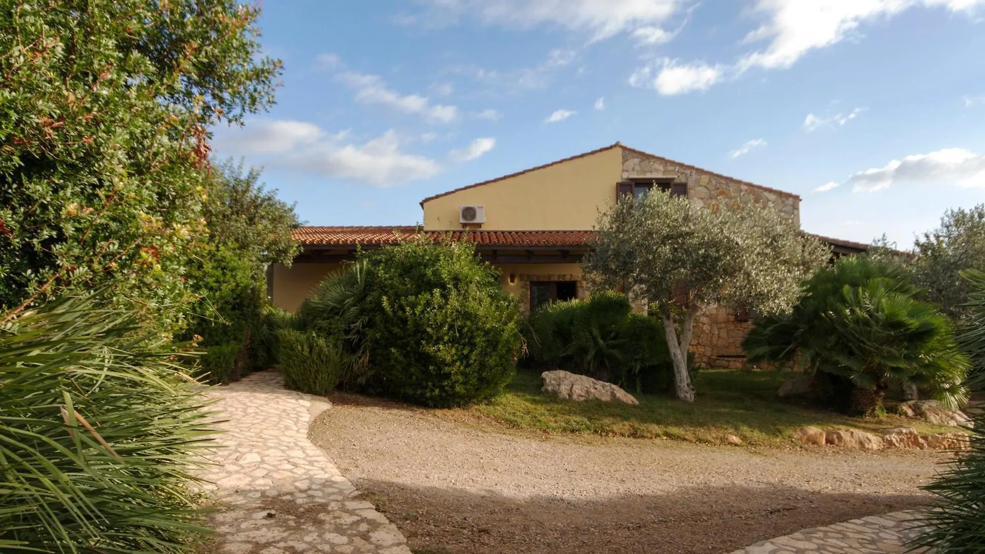 Agri Resort San Giuliano Santa Maria la Palma