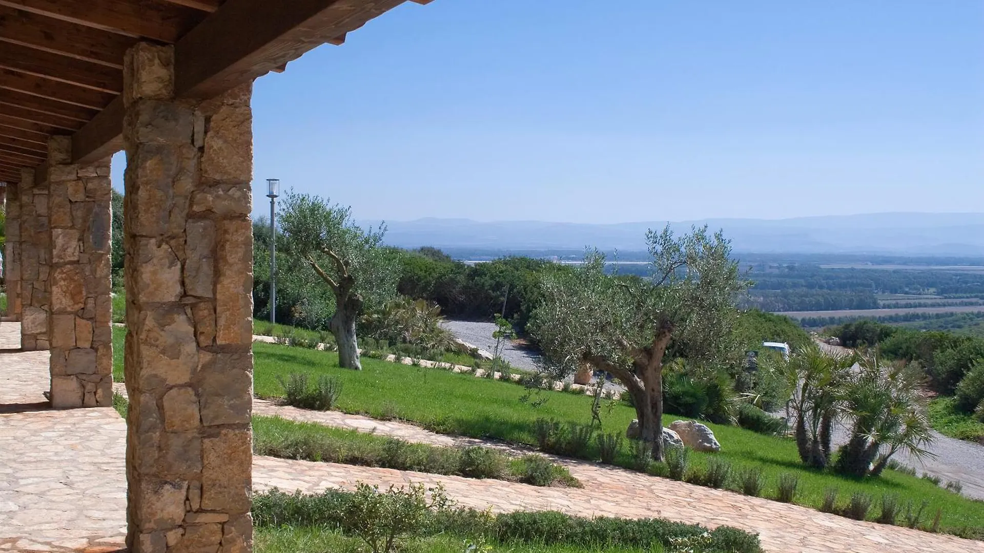 Séjour à la ferme Agri Resort San Giuliano Santa Maria la Palma Italie