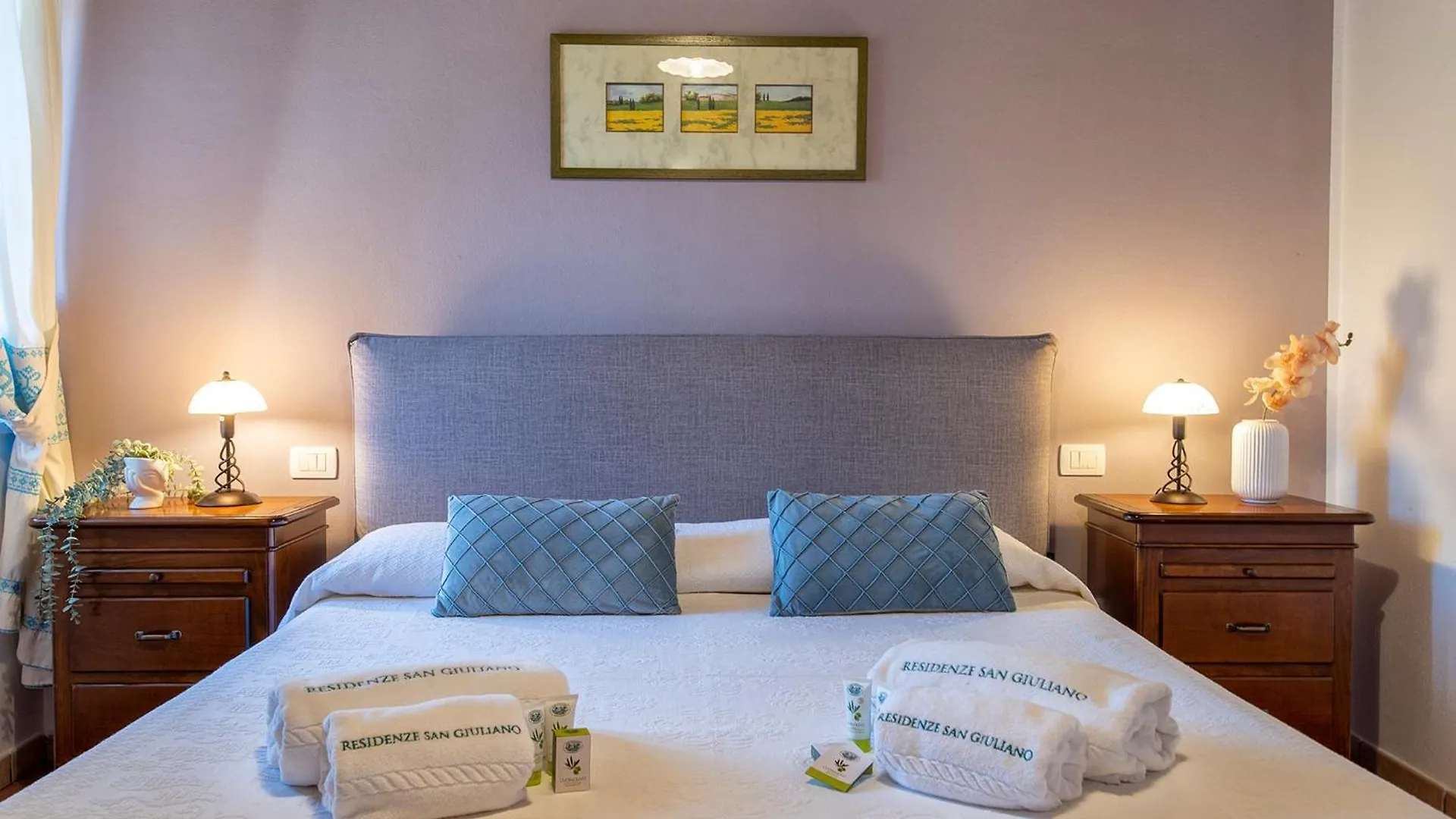 Agri Resort San Giuliano Santa Maria la Palma