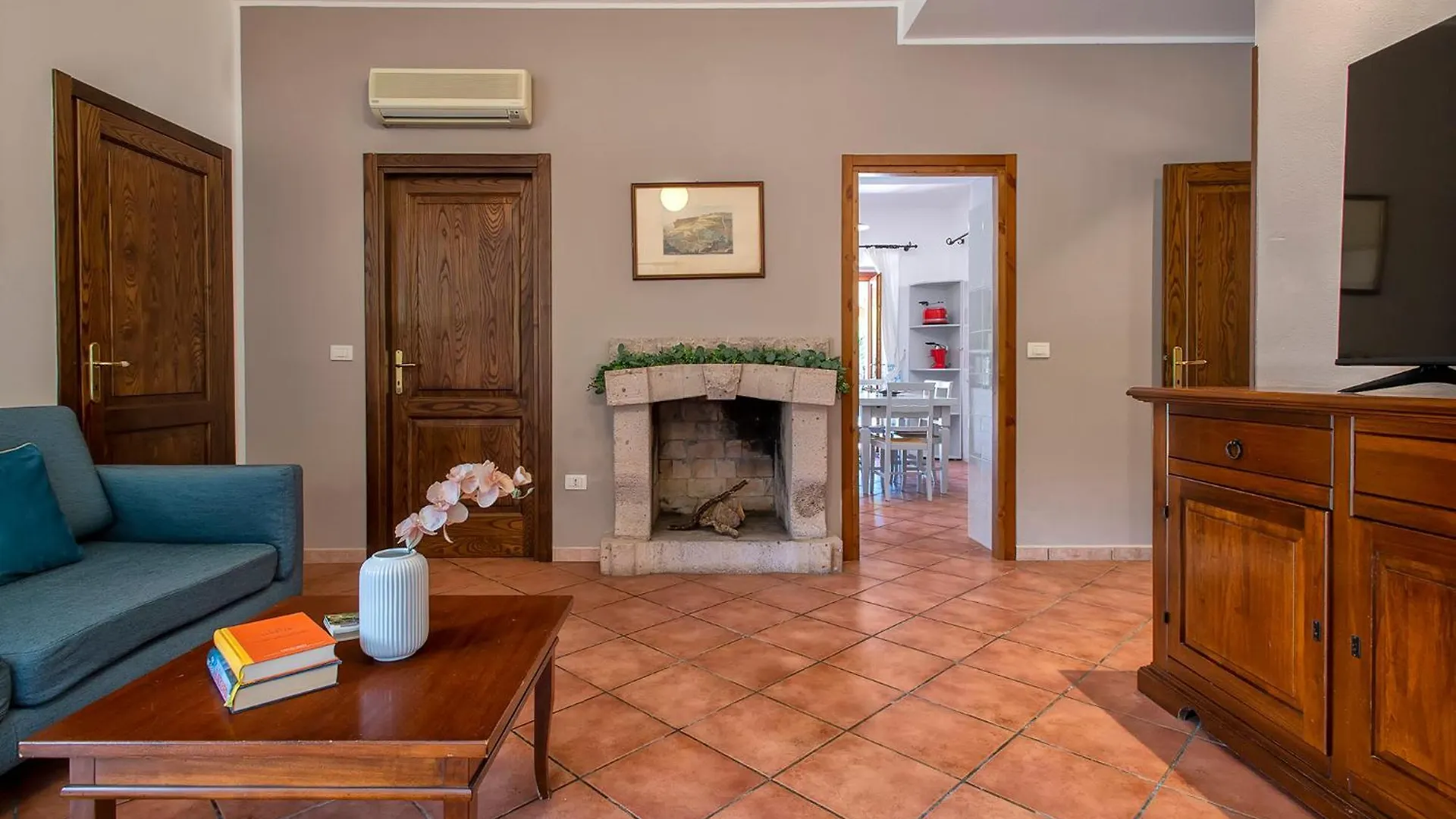 Séjour à la ferme Agri Resort San Giuliano Santa Maria la Palma Italie