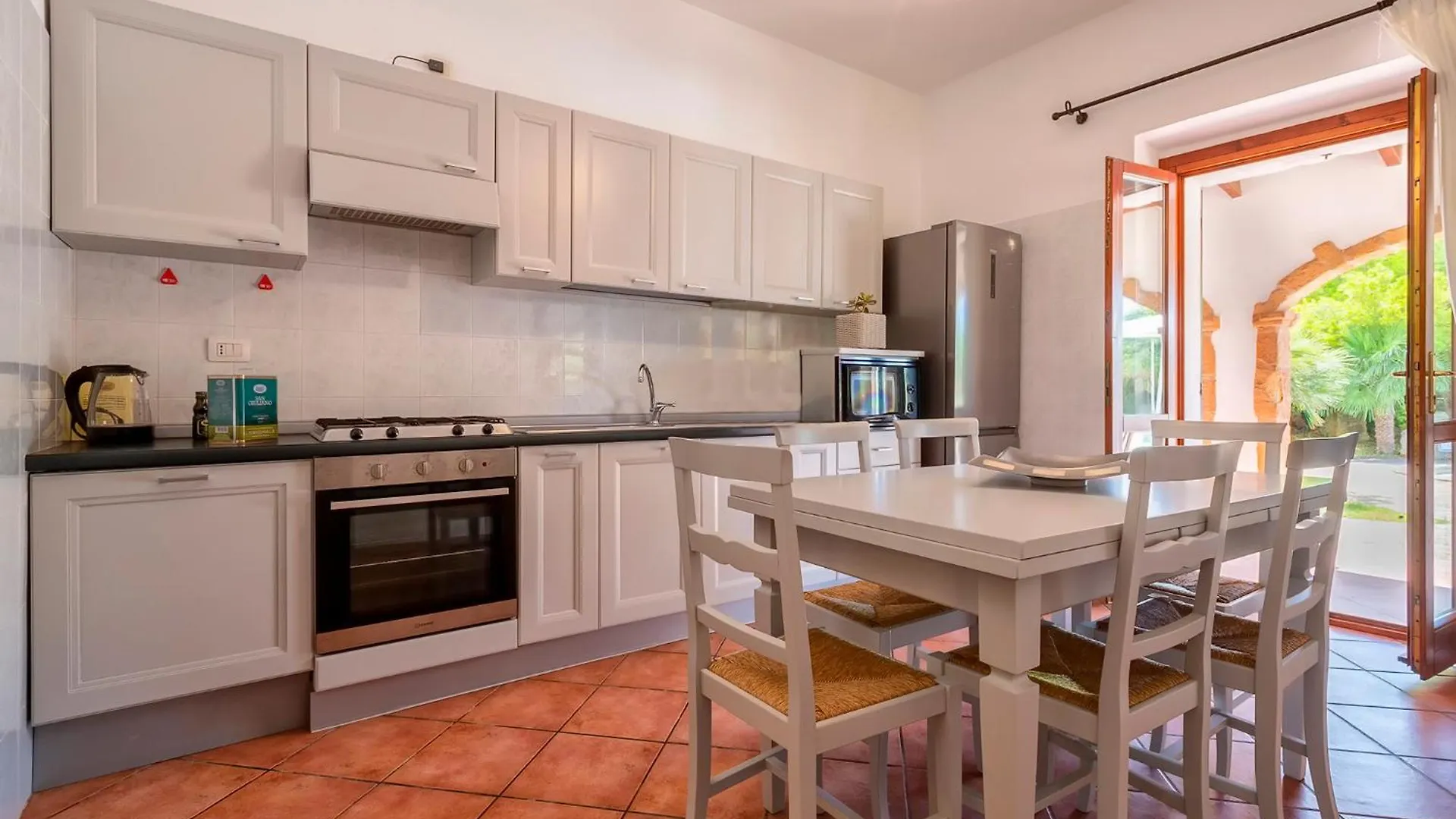 Agri Resort San Giuliano Santa Maria la Palma