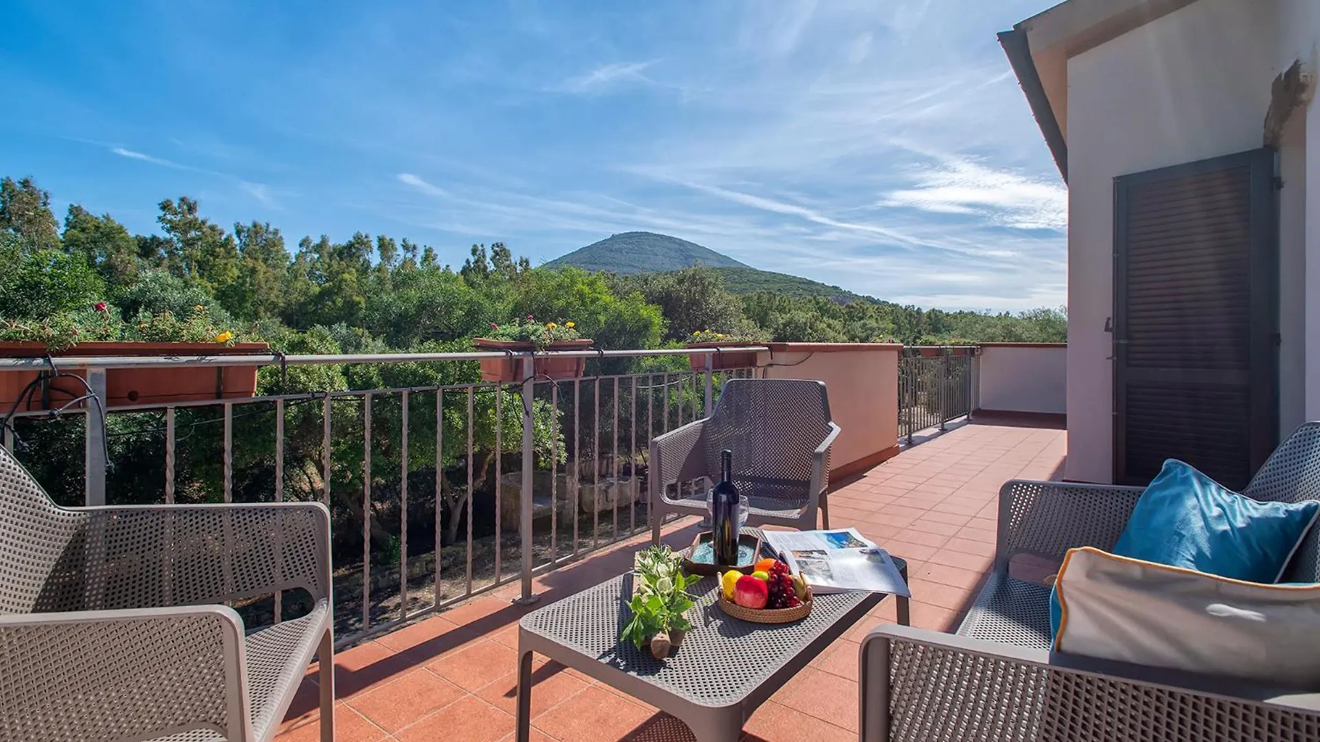 Vakantieboerderij Agri Resort San Giuliano Santa Maria la Palma Italië
