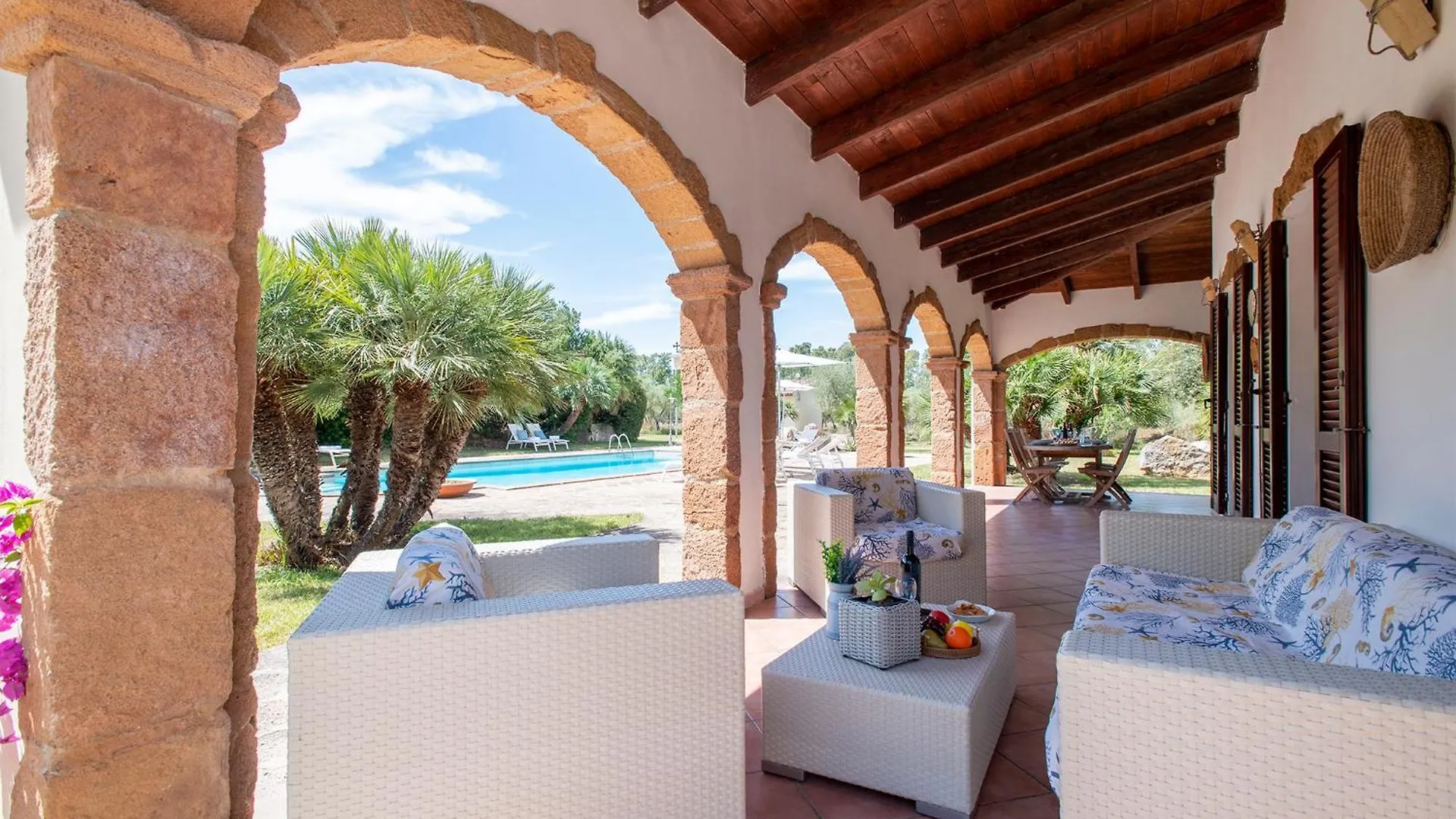 Agri Resort San Giuliano Santa Maria la Palma