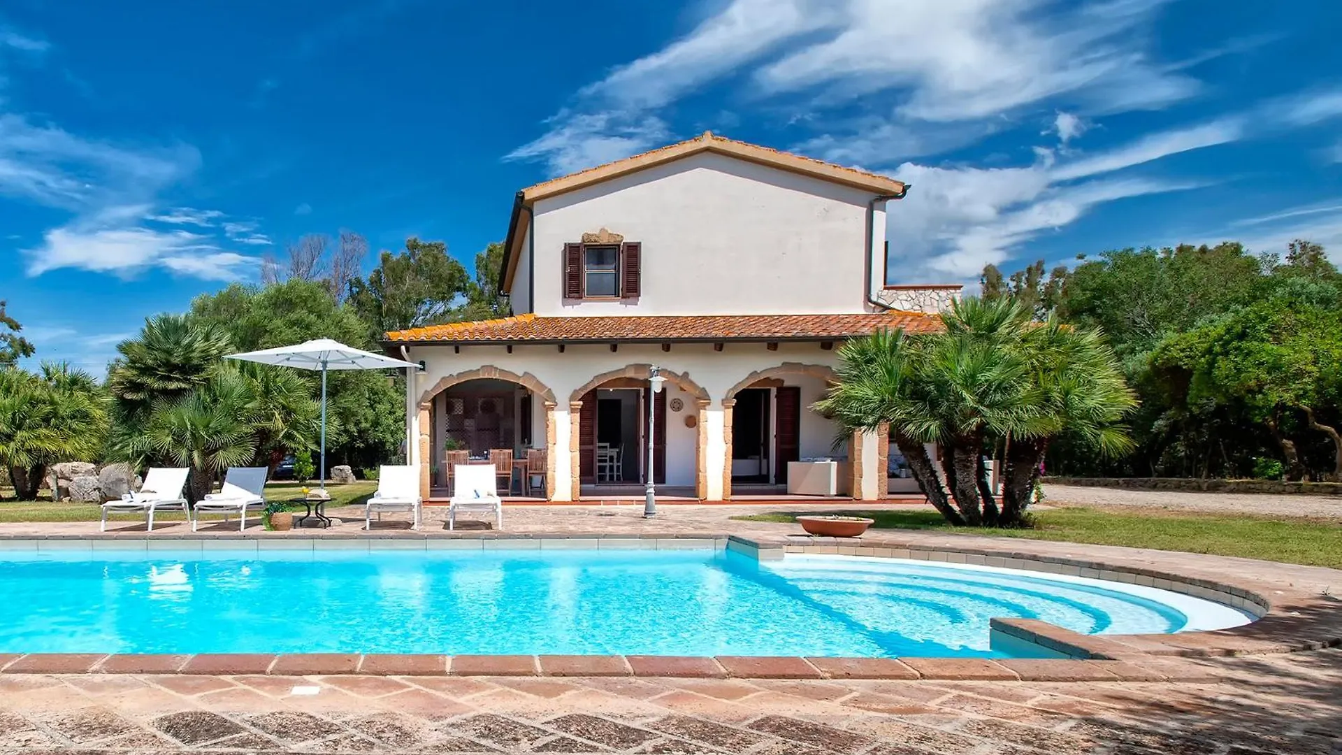Agri Resort San Giuliano Santa Maria la Palma Farm stay