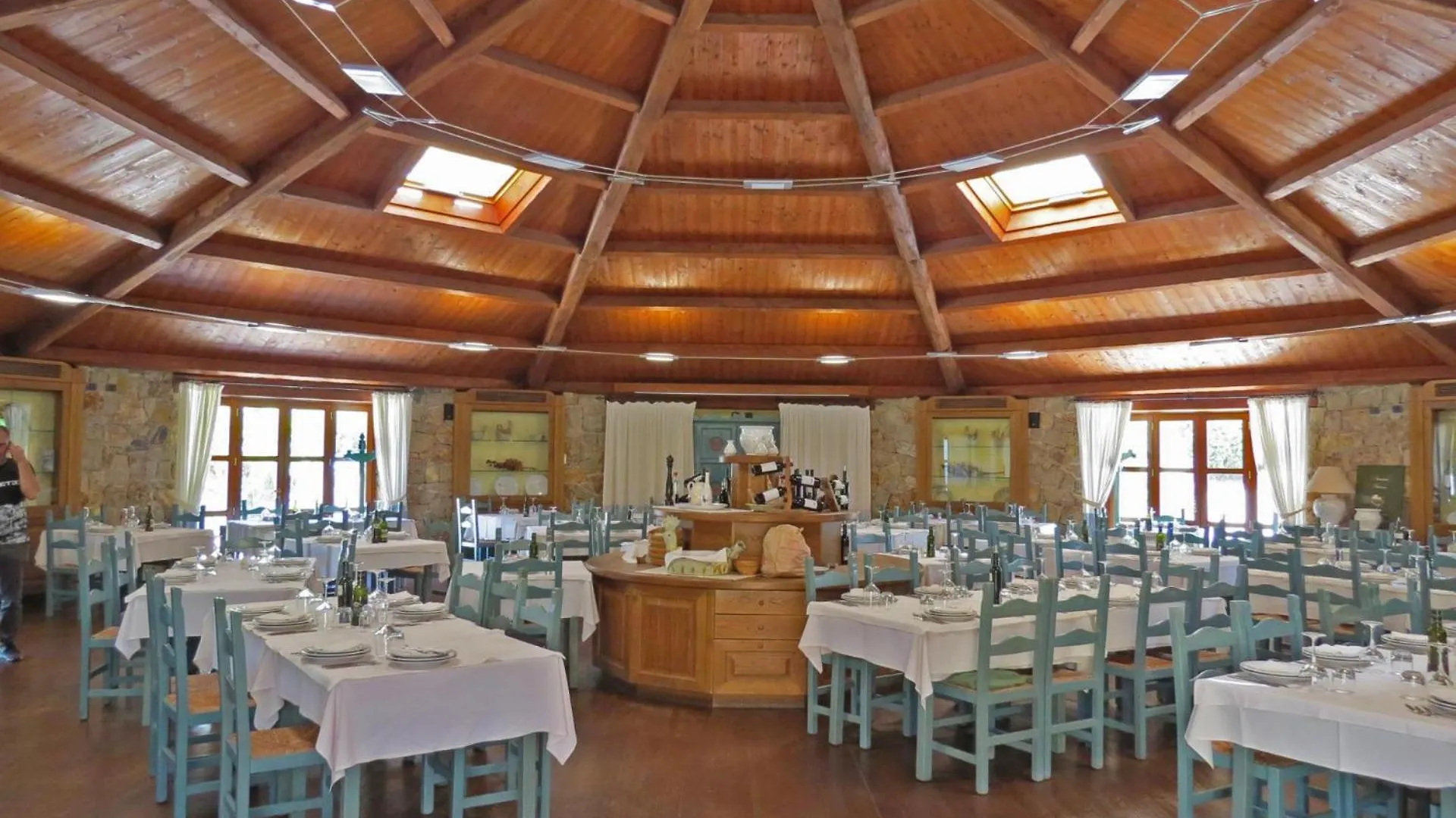 Agri Resort San Giuliano Santa Maria la Palma Farm stay