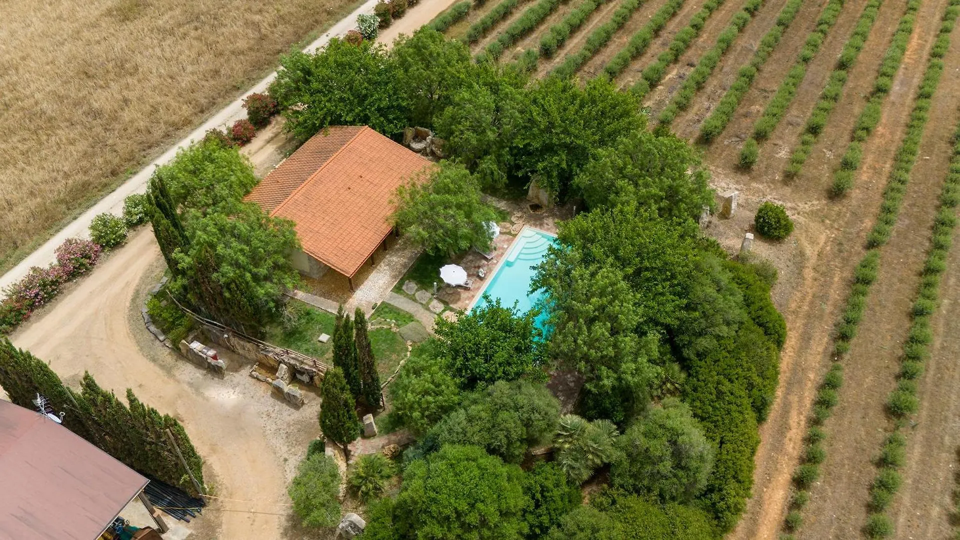 Agri Resort San Giuliano Santa Maria la Palma