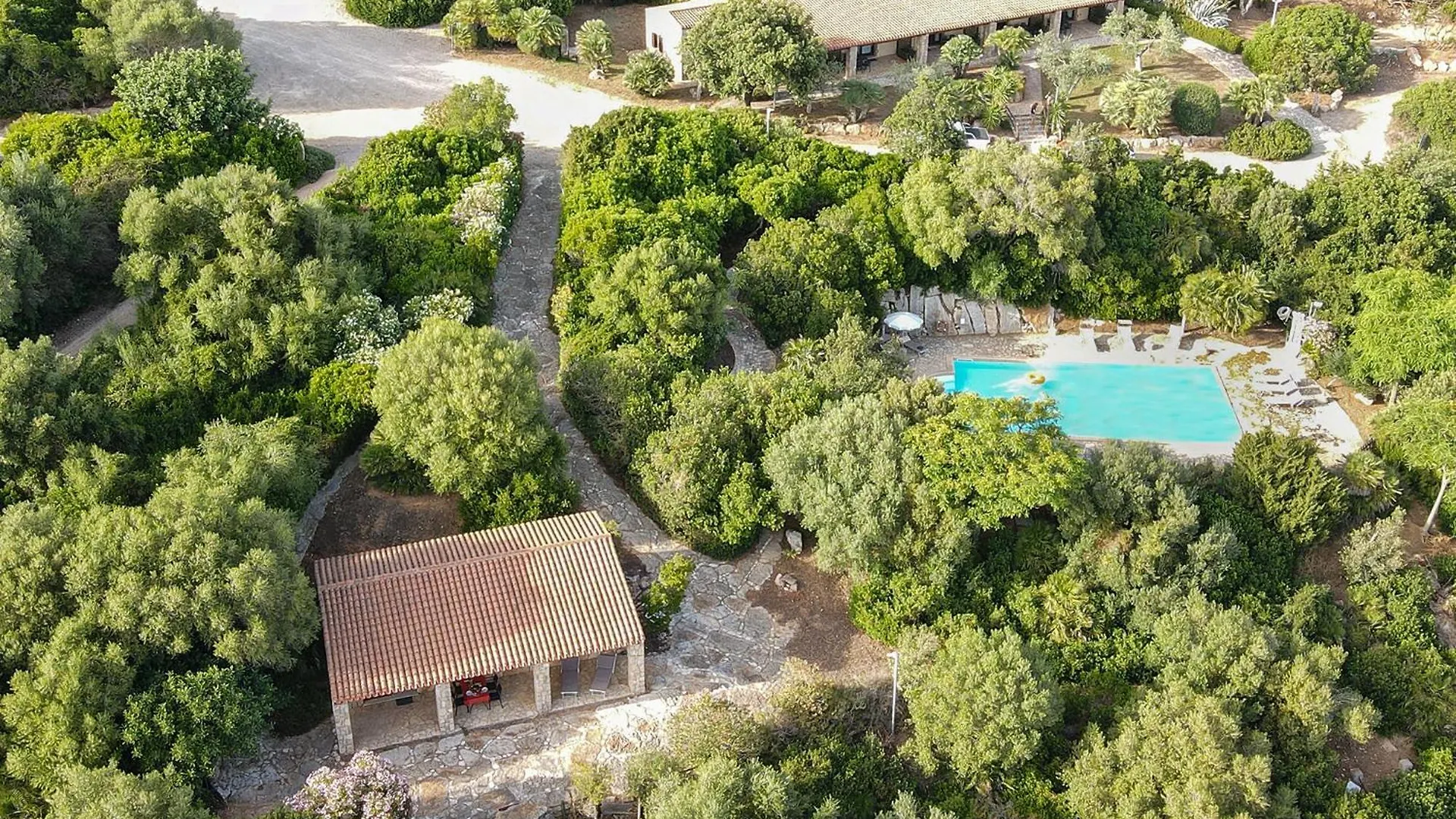 Agri Resort San Giuliano Santa Maria la Palma Italy