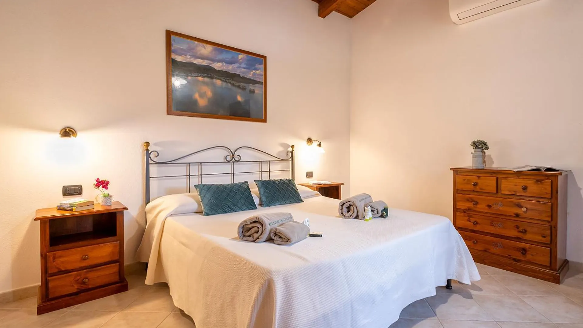 Agri Resort San Giuliano Santa Maria la Palma Italie