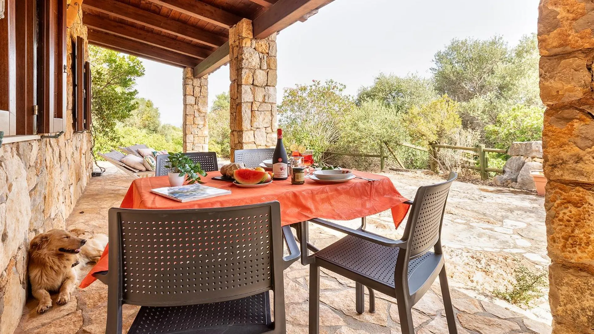 Farm stay Agri Resort San Giuliano Santa Maria la Palma Italy