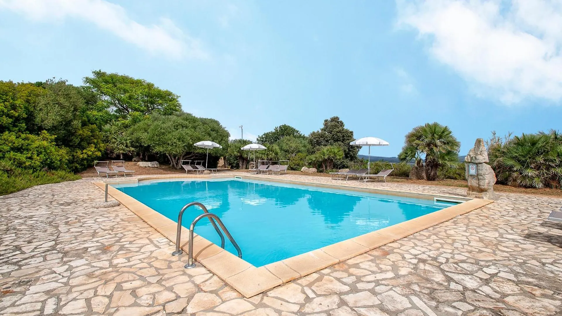 Agri Resort San Giuliano Santa Maria la Palma Séjour à la ferme