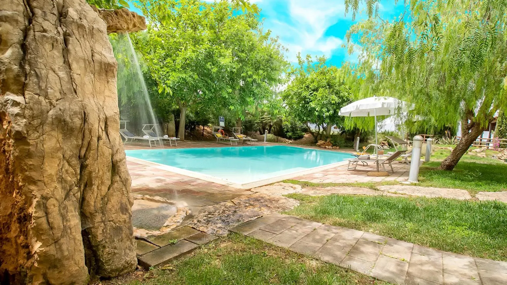 Agri Resort San Giuliano Santa Maria la Palma