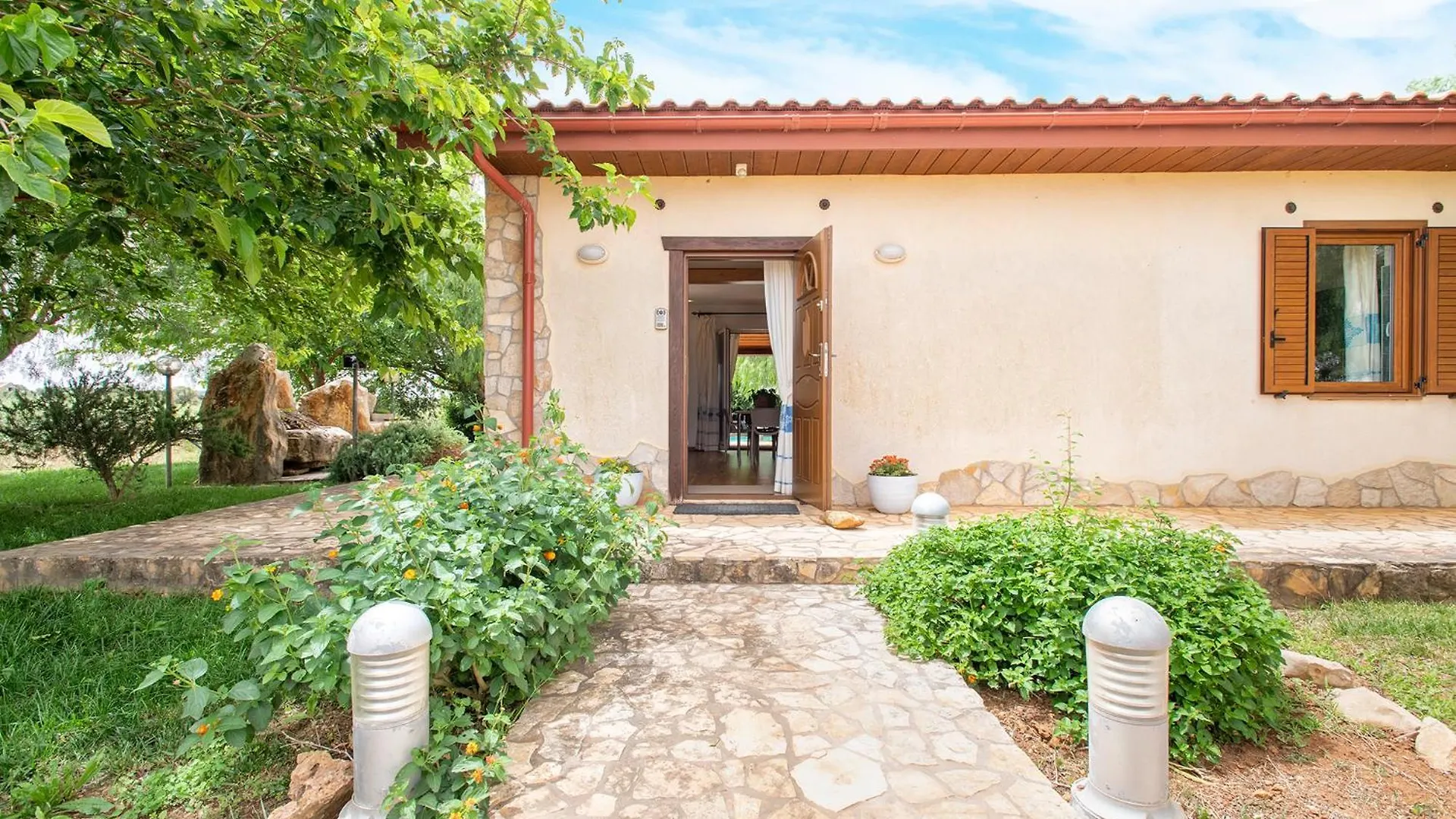 Séjour à la ferme Agri Resort San Giuliano Santa Maria la Palma