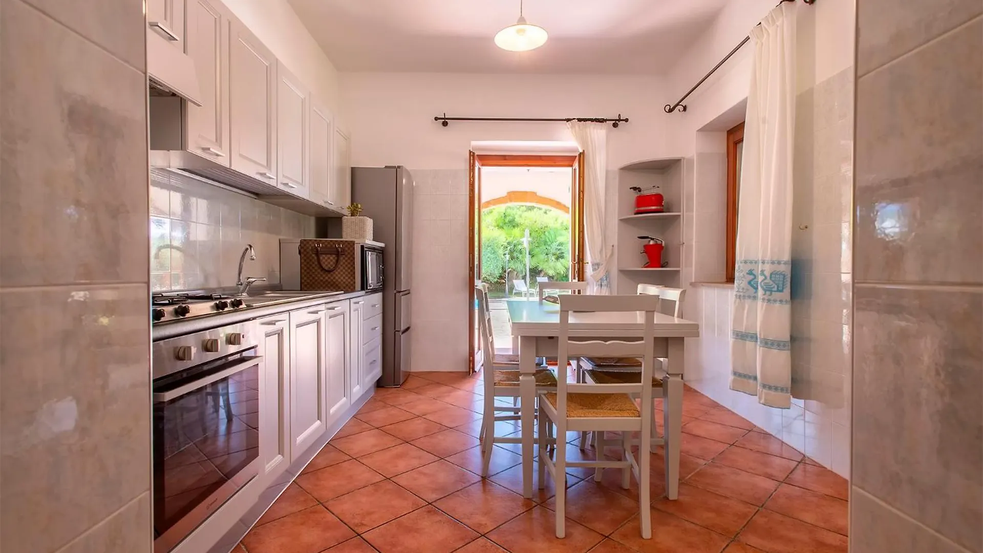 Agri Resort San Giuliano Santa Maria la Palma