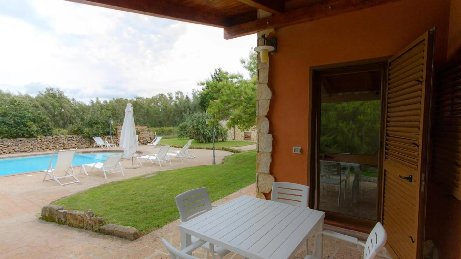 Agri Resort San Giuliano Santa Maria la Palma Farm stay