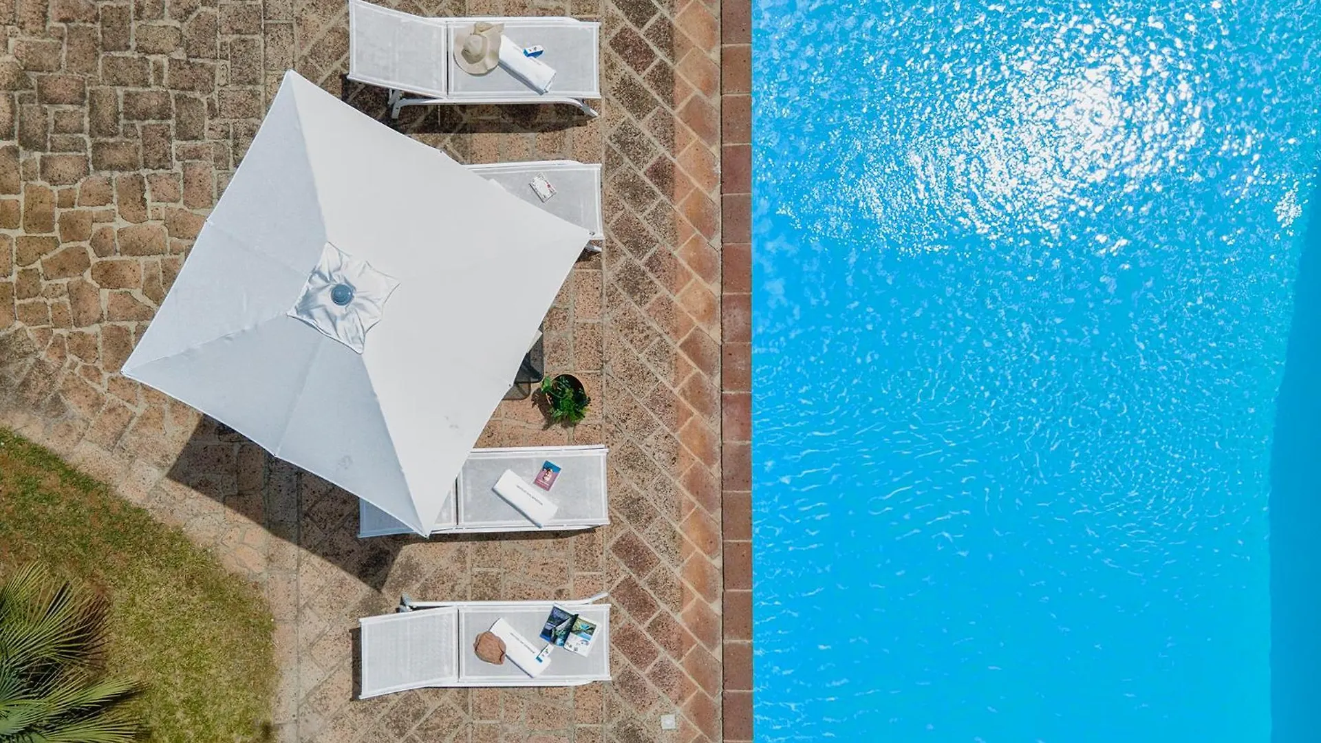 Farm stay Agri Resort San Giuliano Santa Maria la Palma