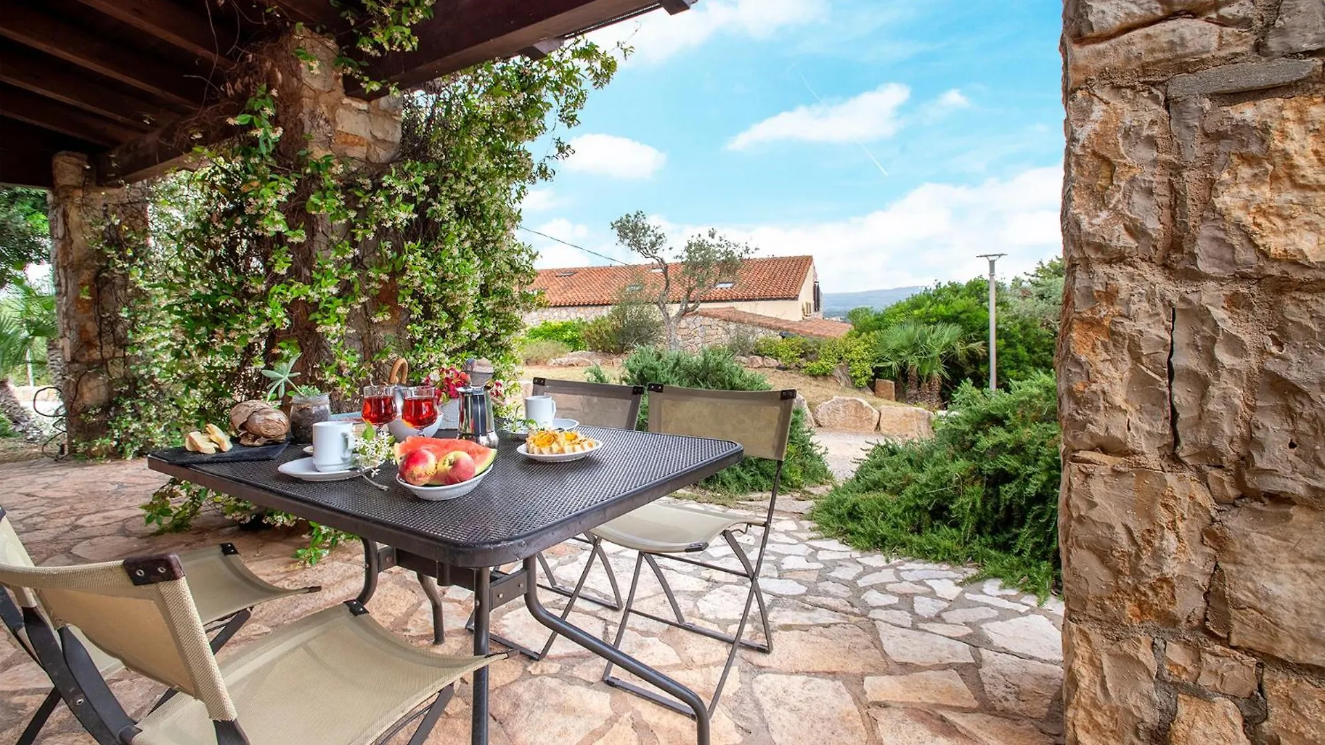 Agri Resort San Giuliano Santa Maria la Palma Séjour à la ferme