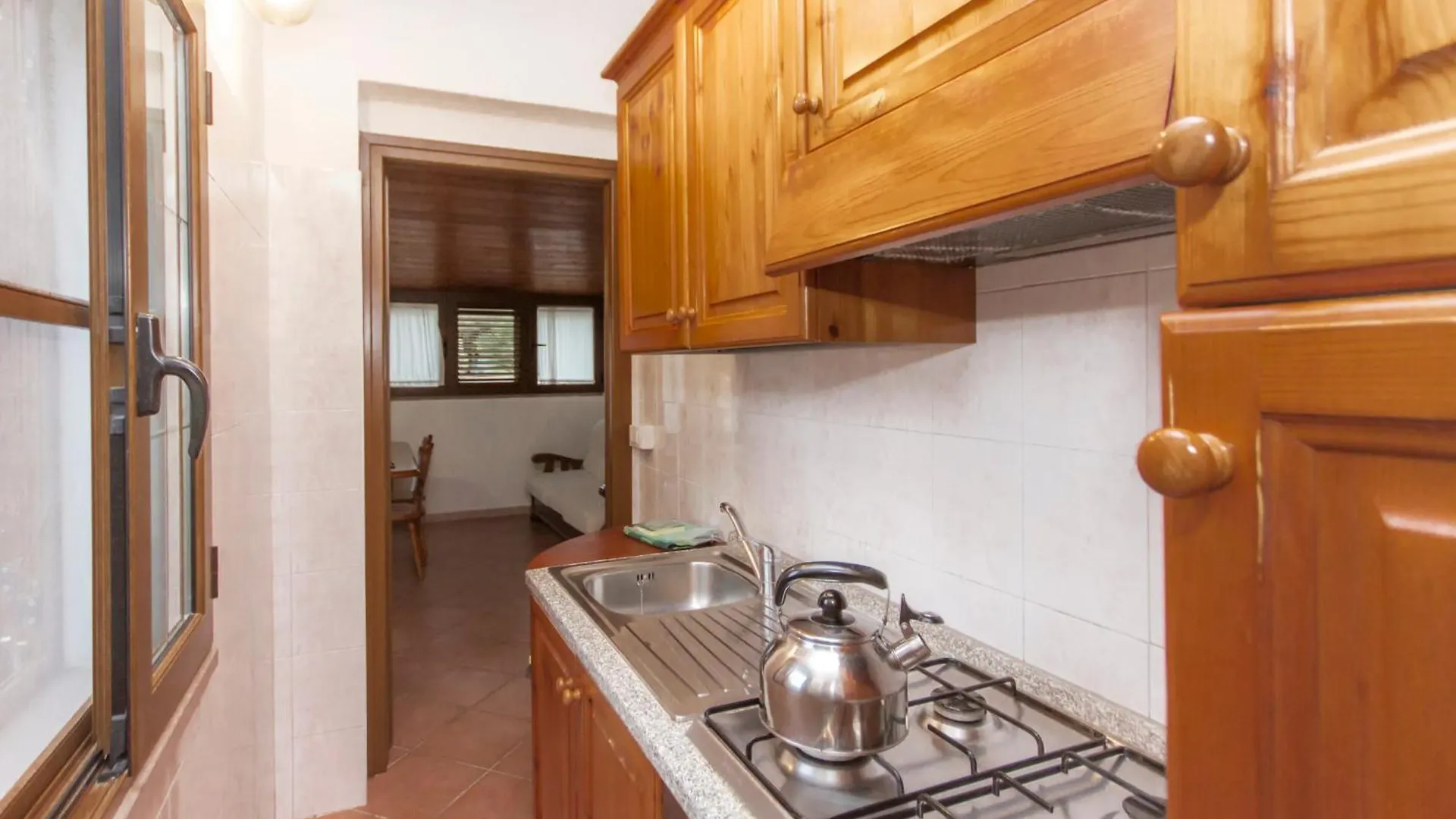 Séjour à la ferme Agri Resort San Giuliano Santa Maria la Palma