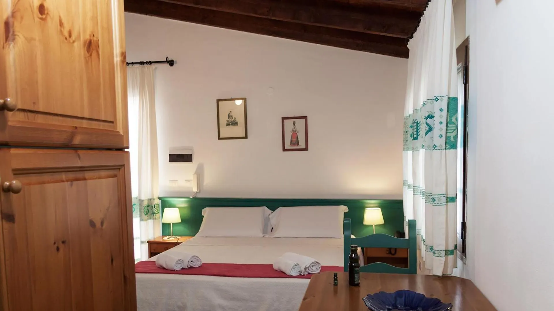 Farm stay Agri Resort San Giuliano Santa Maria la Palma