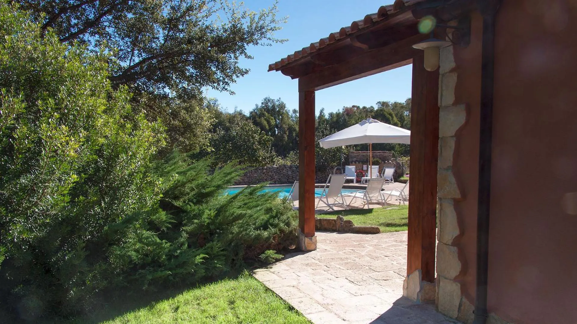 Agri Resort San Giuliano Santa Maria la Palma Séjour à la ferme