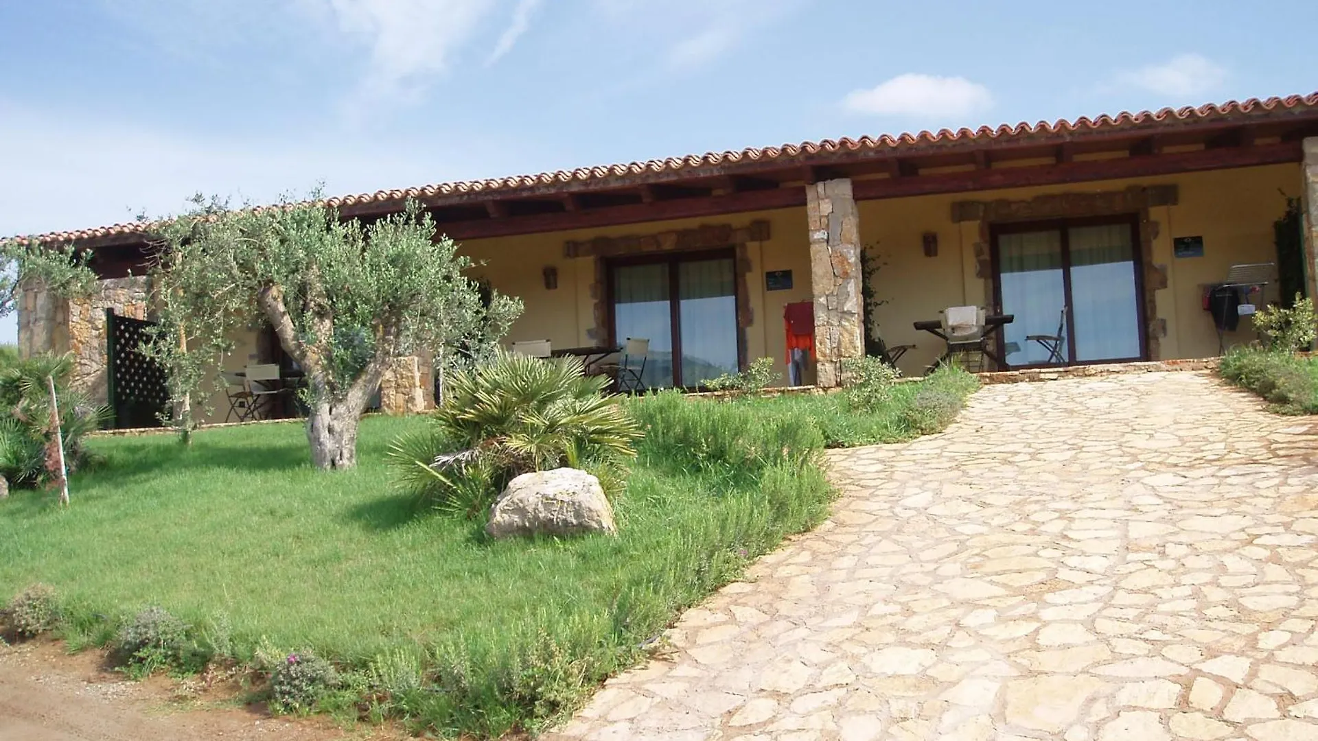 Farm stay Agri Resort San Giuliano Santa Maria la Palma