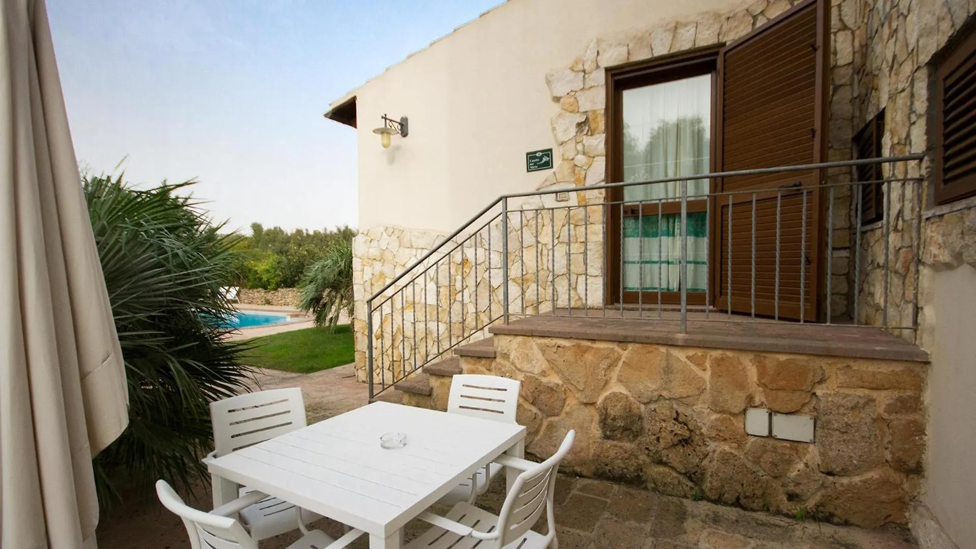 Agri Resort San Giuliano Santa Maria la Palma Italy