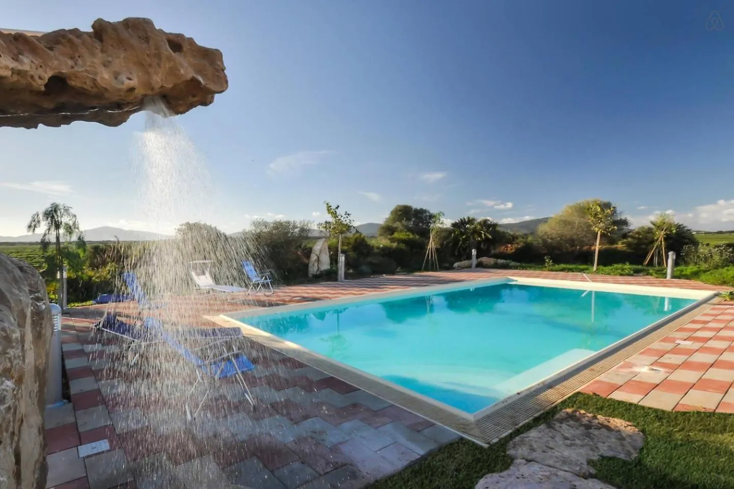 Farm stay Agri Resort San Giuliano Santa Maria la Palma