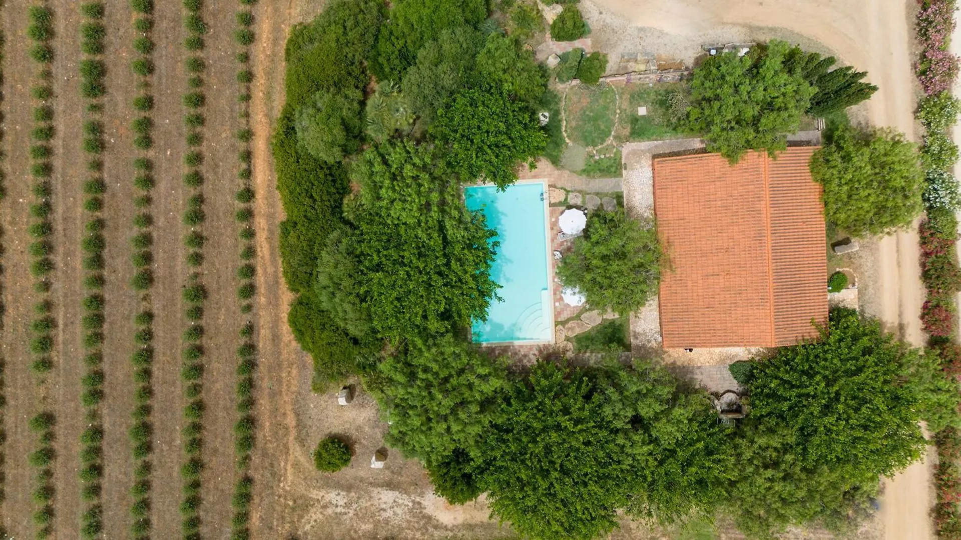 Séjour à la ferme Agri Resort San Giuliano Santa Maria la Palma