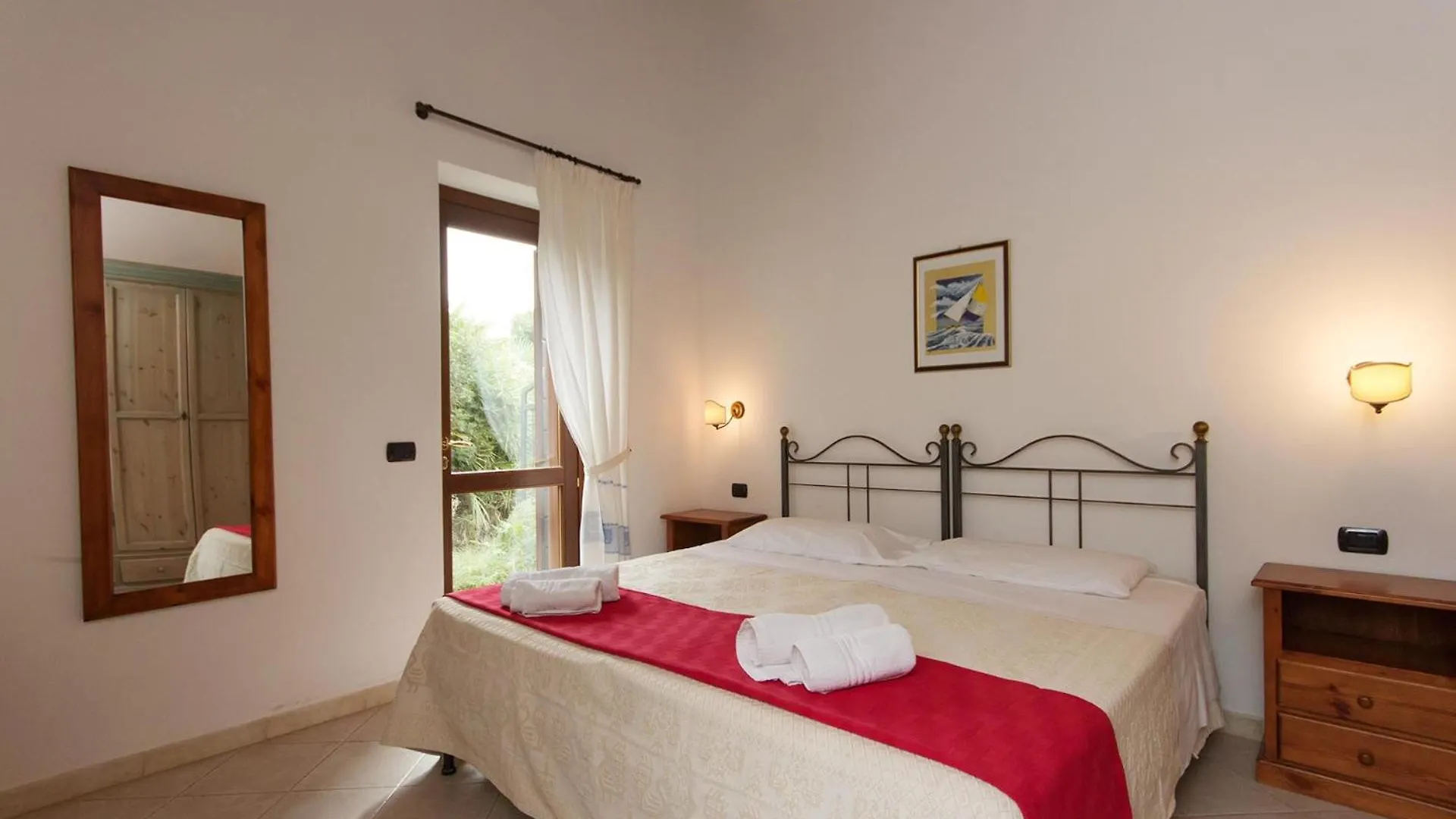 Vakantieboerderij Agri Resort San Giuliano Santa Maria la Palma