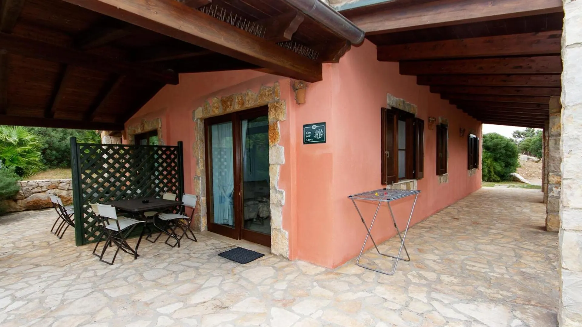 Agri Resort San Giuliano Santa Maria la Palma 0*,