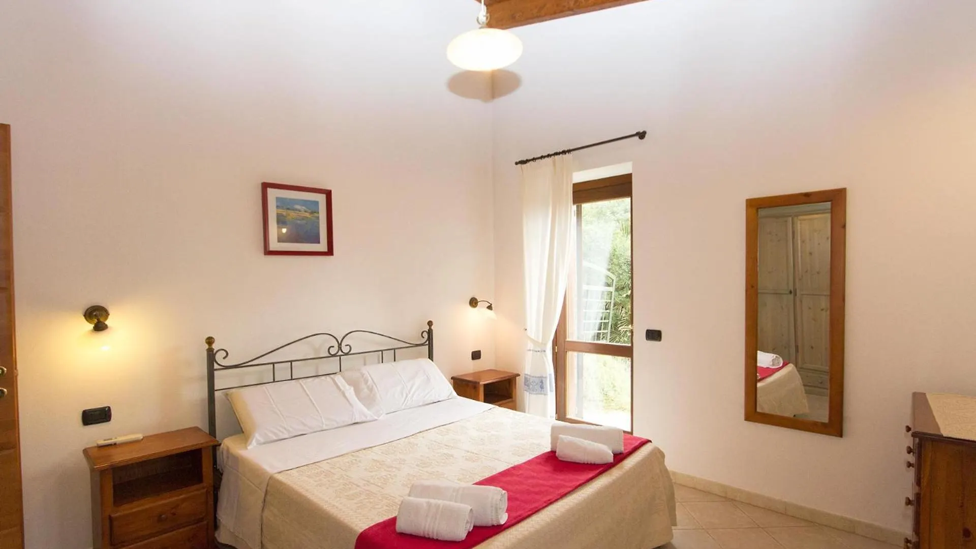 Agri Resort San Giuliano Santa Maria la Palma Italië