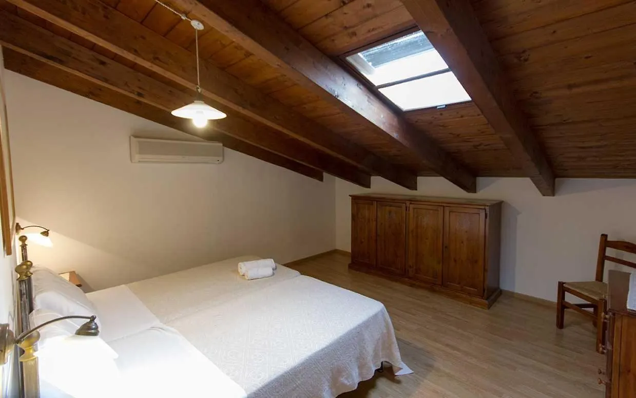 Agri Resort San Giuliano Santa Maria la Palma Vakantieboerderij