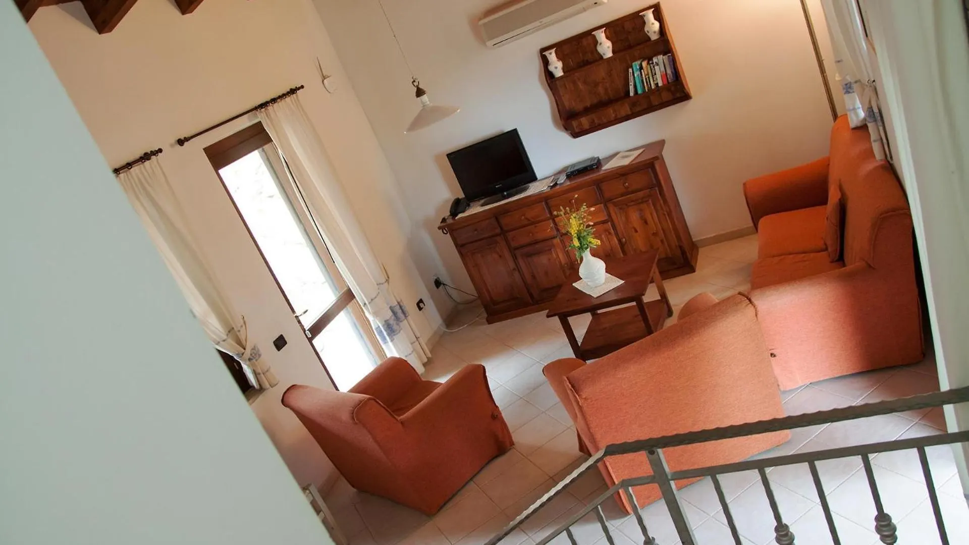 Agri Resort San Giuliano Santa Maria la Palma