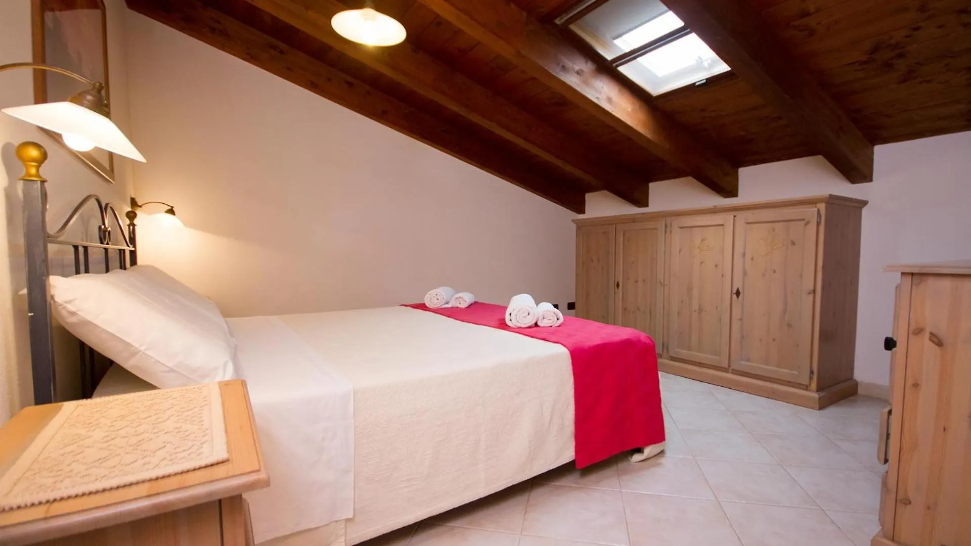 Vakantieboerderij Agri Resort San Giuliano Santa Maria la Palma
