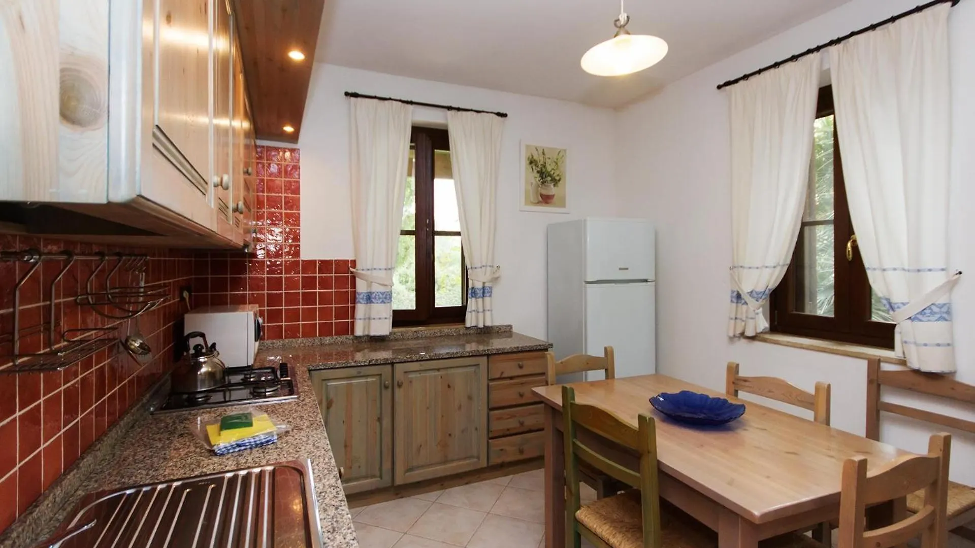 Agri Resort San Giuliano Santa Maria la Palma Italië