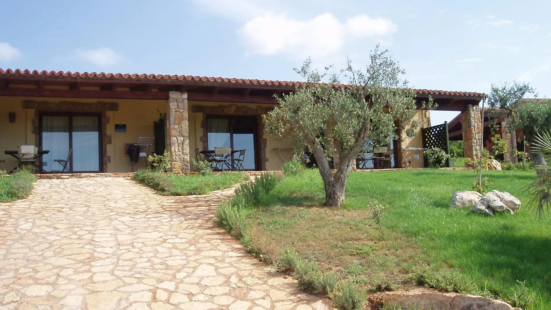 Agri Resort San Giuliano Santa Maria la Palma Italië