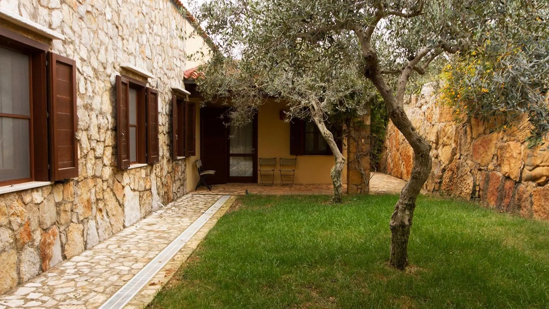 Vakantieboerderij Agri Resort San Giuliano Santa Maria la Palma Italië
