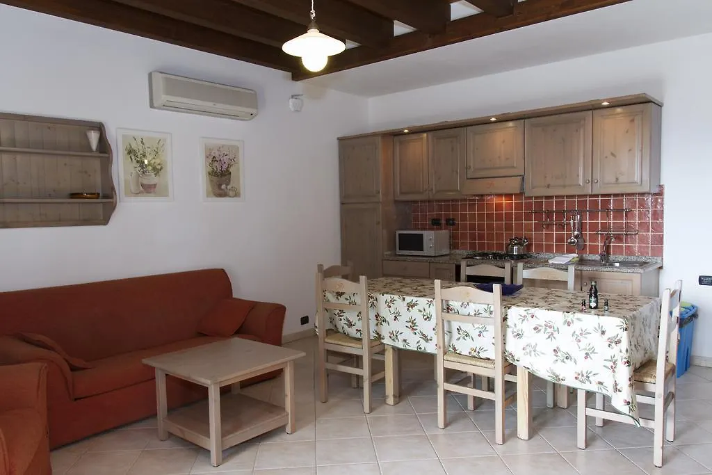 Farm stay Agri Resort San Giuliano Santa Maria la Palma Italy