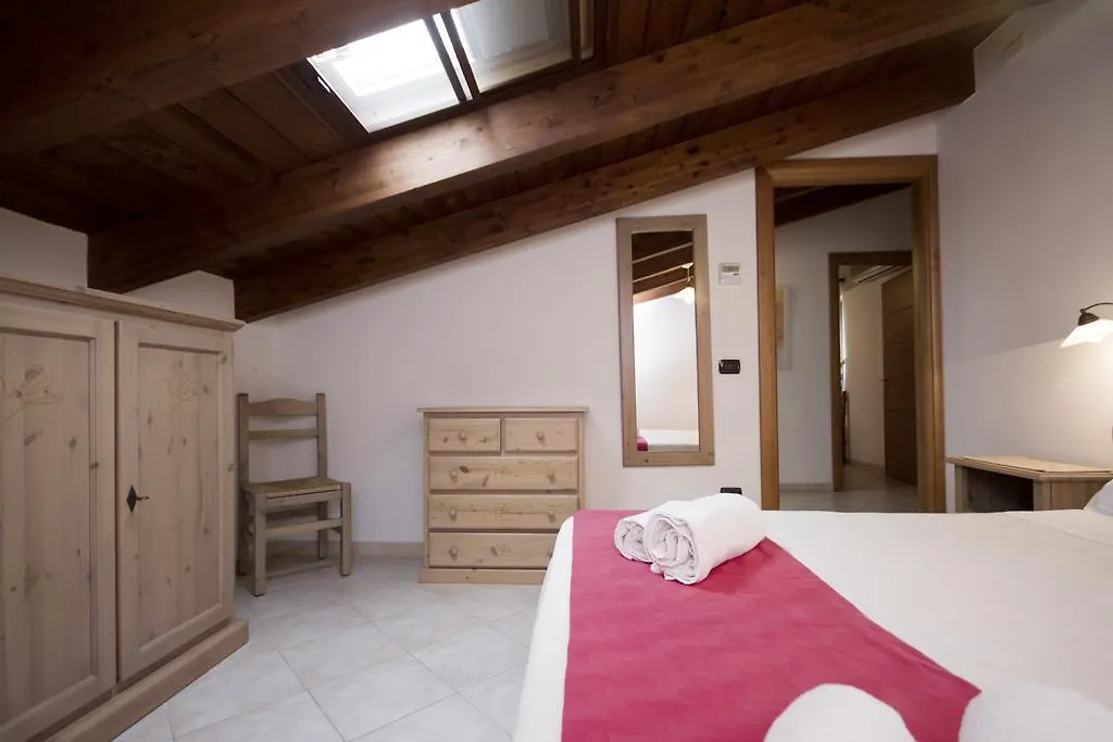 Séjour à la ferme Agri Resort San Giuliano Santa Maria la Palma