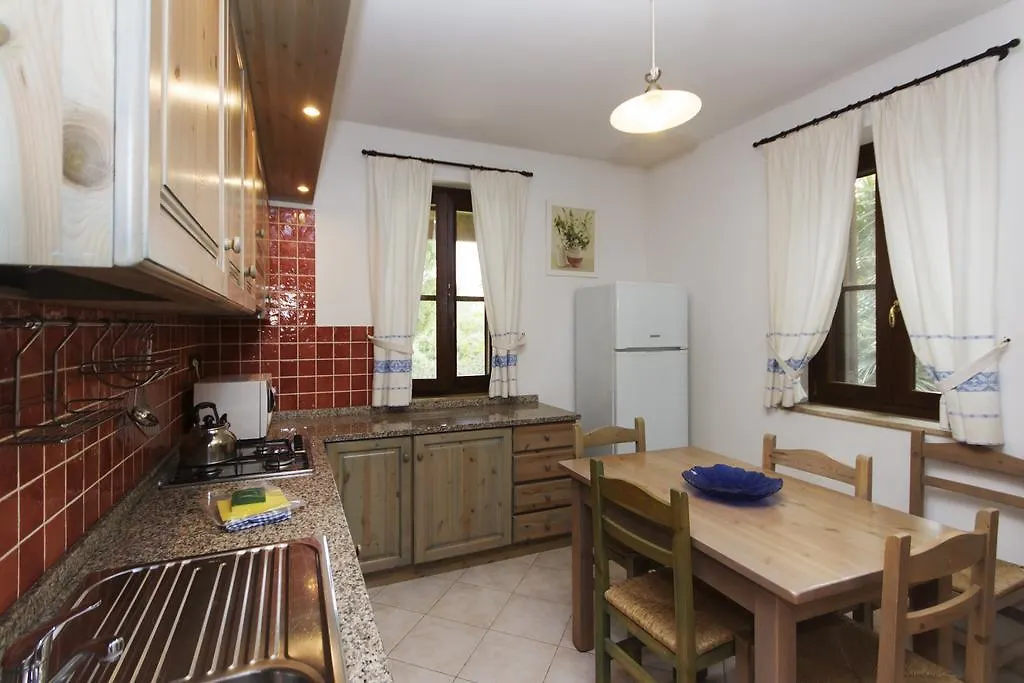 Agri Resort San Giuliano Santa Maria la Palma Italie