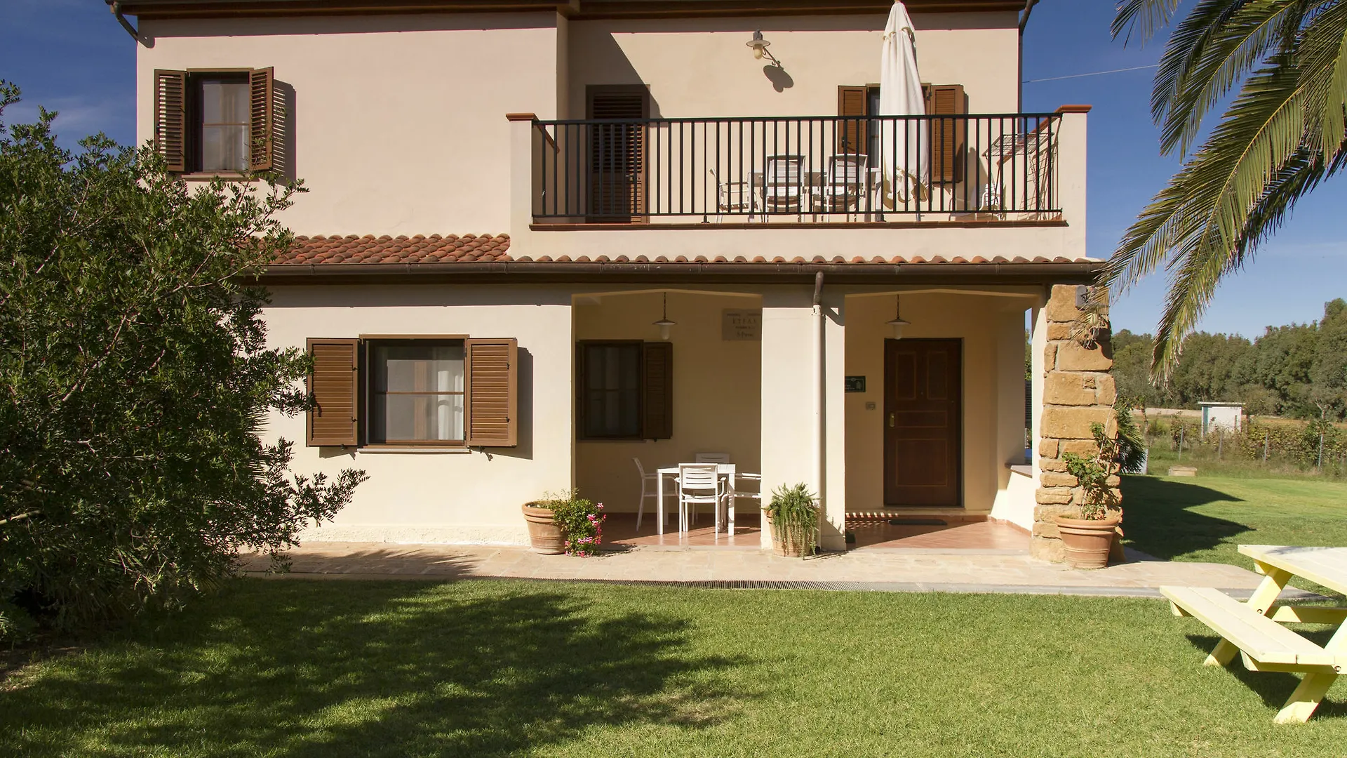 Agri Resort San Giuliano Santa Maria la Palma 0*,  Italie