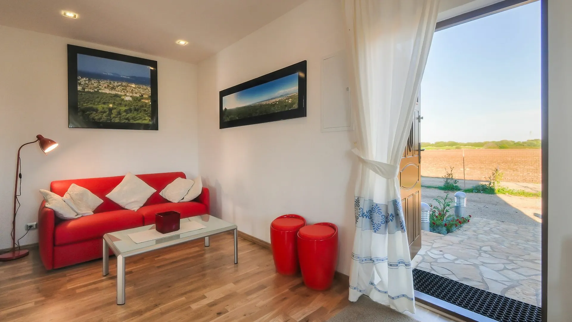Agri Resort San Giuliano Santa Maria la Palma Farm stay