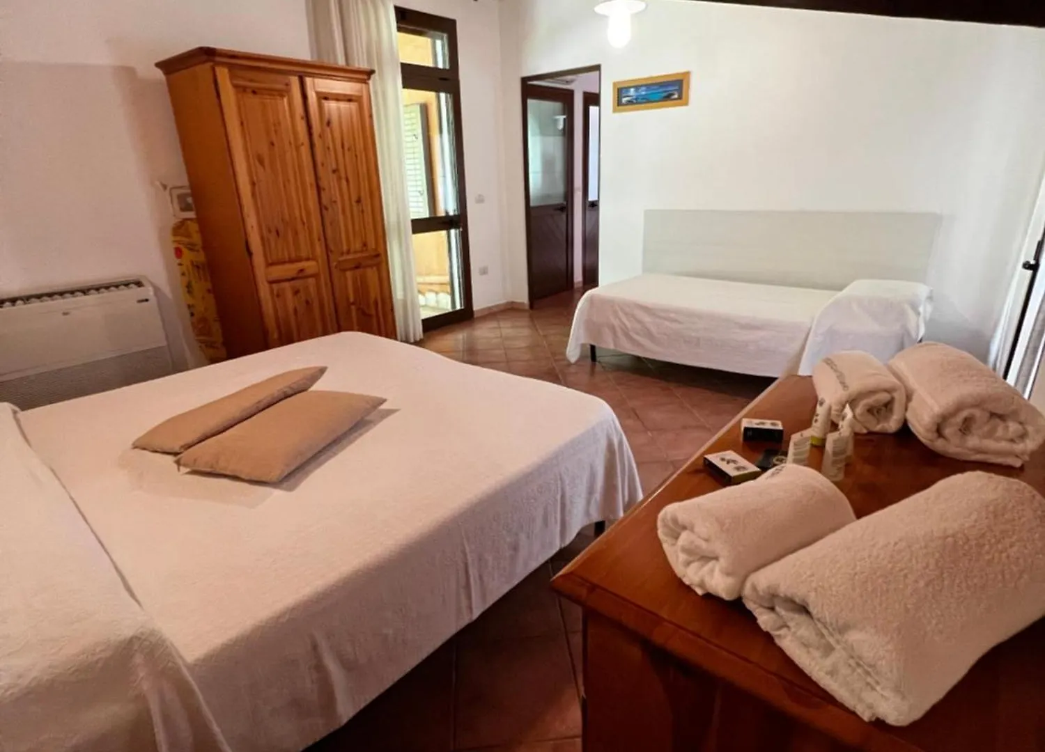 Agri Resort San Giuliano Santa Maria la Palma