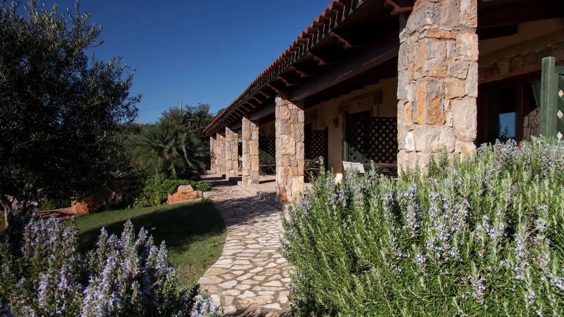 Agri Resort San Giuliano Santa Maria la Palma Farm stay