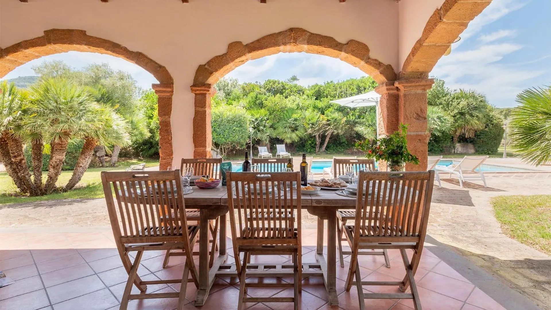 Agri Resort San Giuliano Santa Maria la Palma Farm stay
